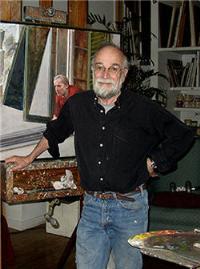 Portrait of Burton Silverman